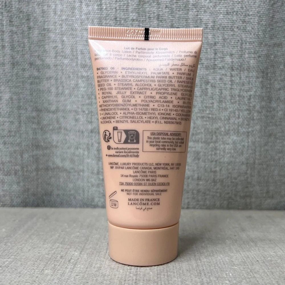 ❤️ Lancôme La Vie Est Belle body lotion - Picture 3 of 4